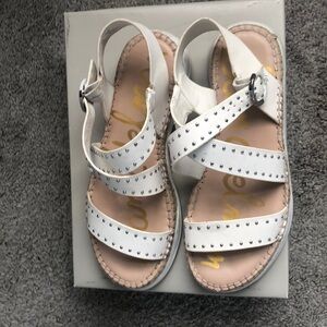 Sam Edelman platform especially sandal.Size 8m